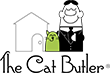 The Cat Butler logo.