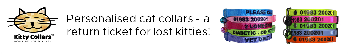 Kitty Collars banner