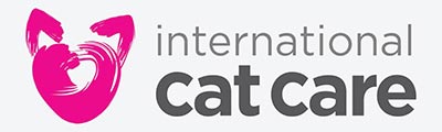 International Cat Care logo.