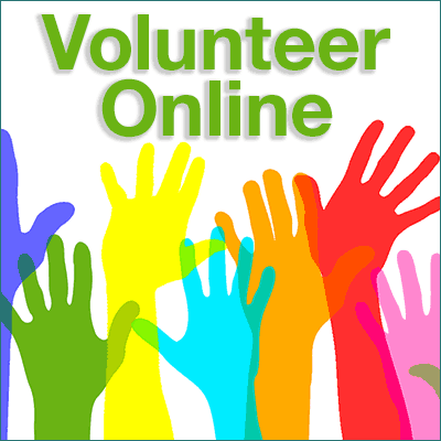 Hands up to volunteer.