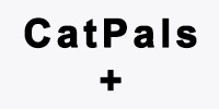 CatPals+ logo