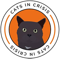 cats in crisis epsom logo