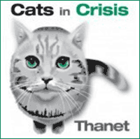 cats in crisis thanet logo