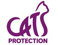 cats protection logo