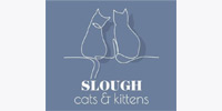 Slough Cats and Kittens logo.