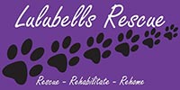 Lulubells Rescue logo