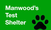 Manwoods test shelter logo