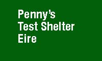 penny's test shelter logo