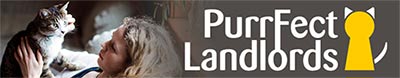 Cats Protection Purrfect Landlords campaign.