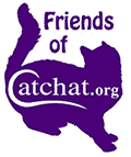 Friends of Cat Chat logo
