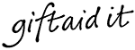 Gift aid logo